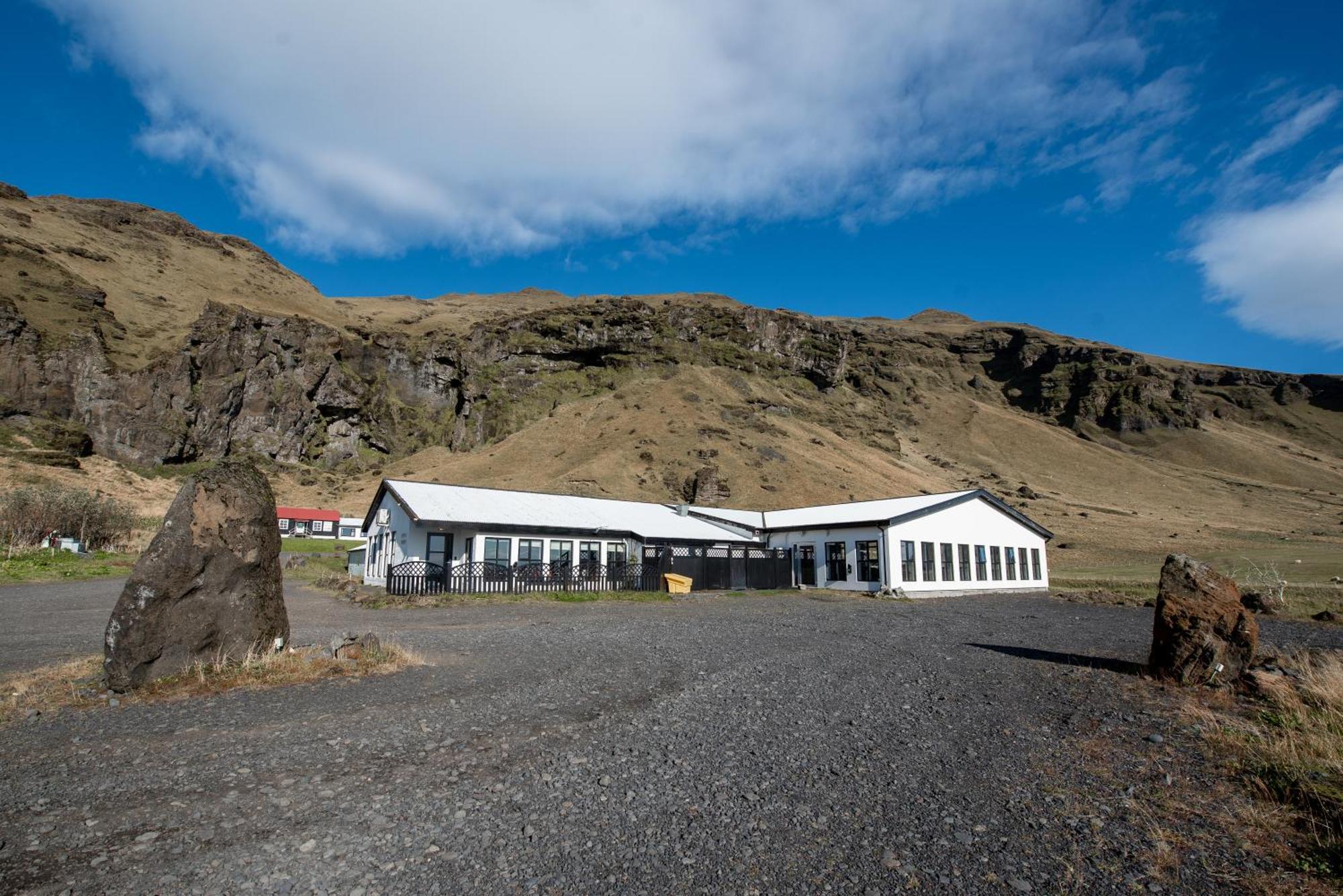 The Drangshlid By Ourhotels 3* Skogar (South Iceland)