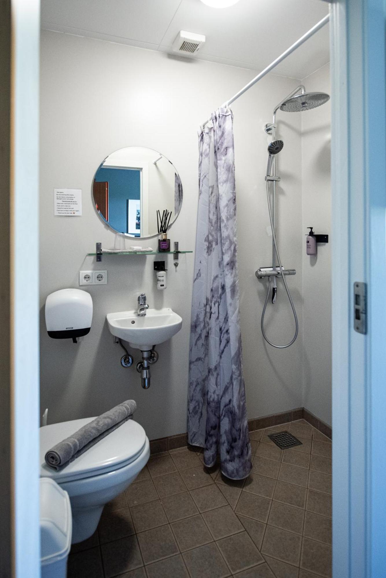 The Drangshlid By Ourhotels Hotel Skogar (South Iceland)