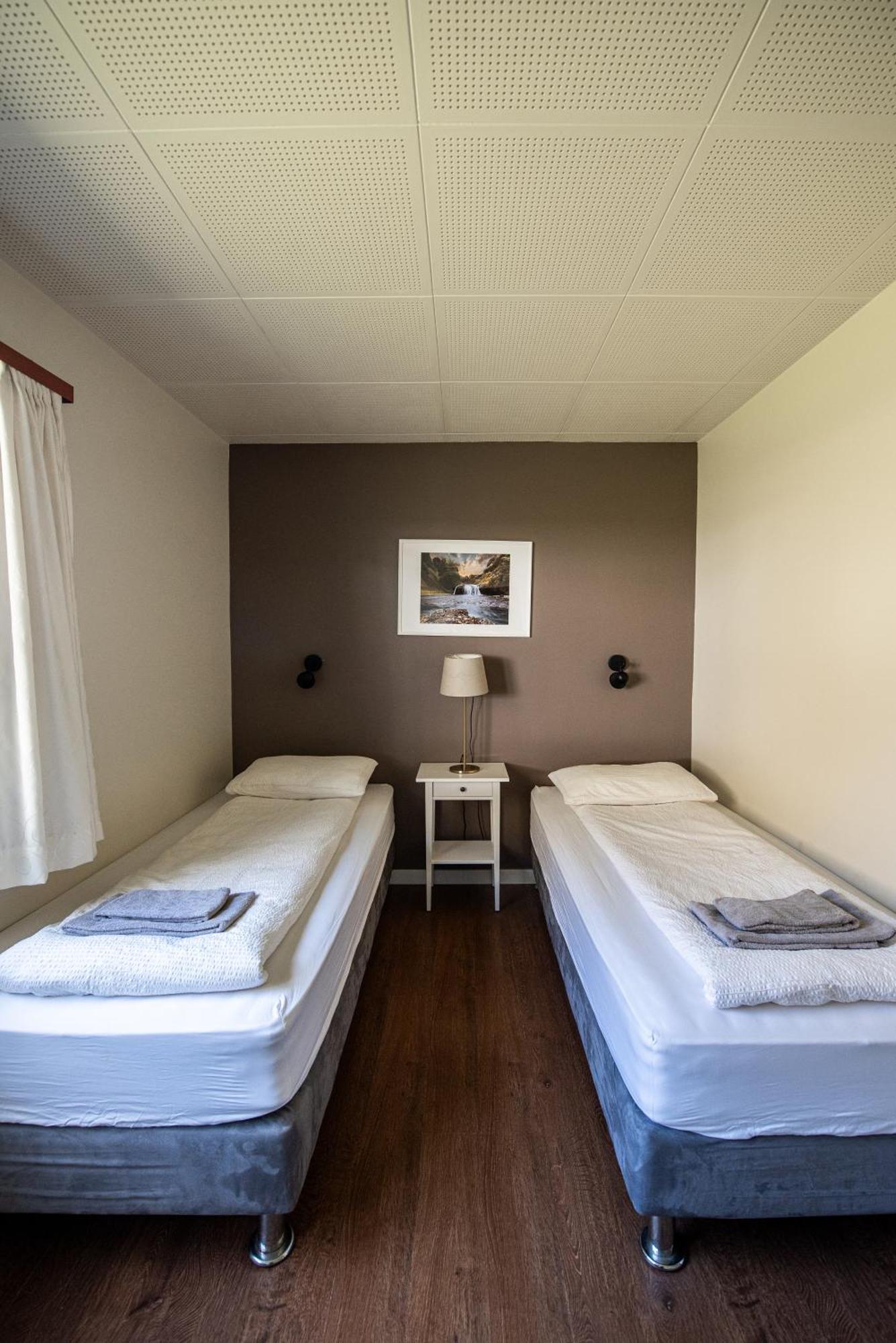 The Drangshlid By Ourhotels Skogar (South Iceland)