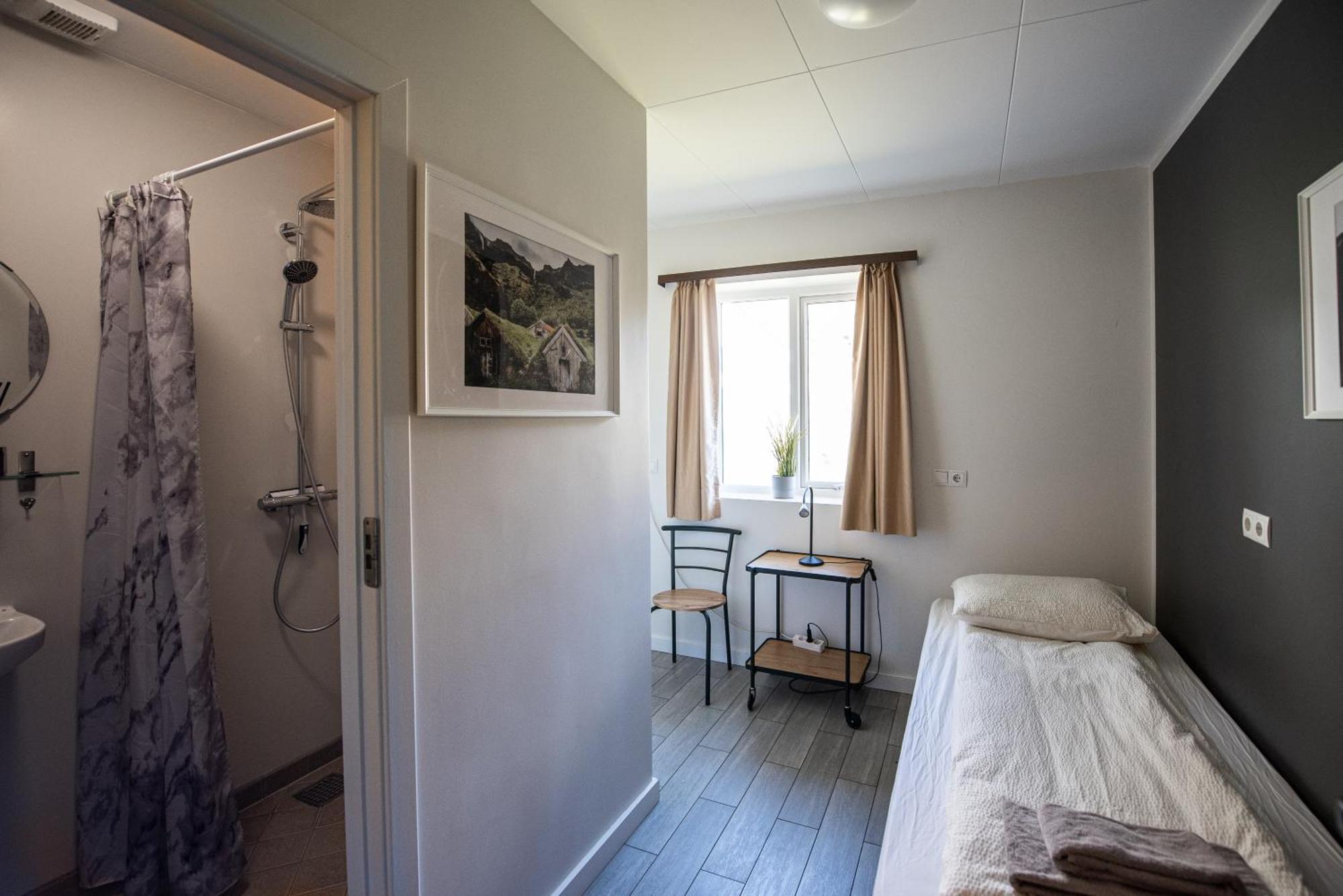 The Drangshlid By Ourhotels 3* Skogar (South Iceland)