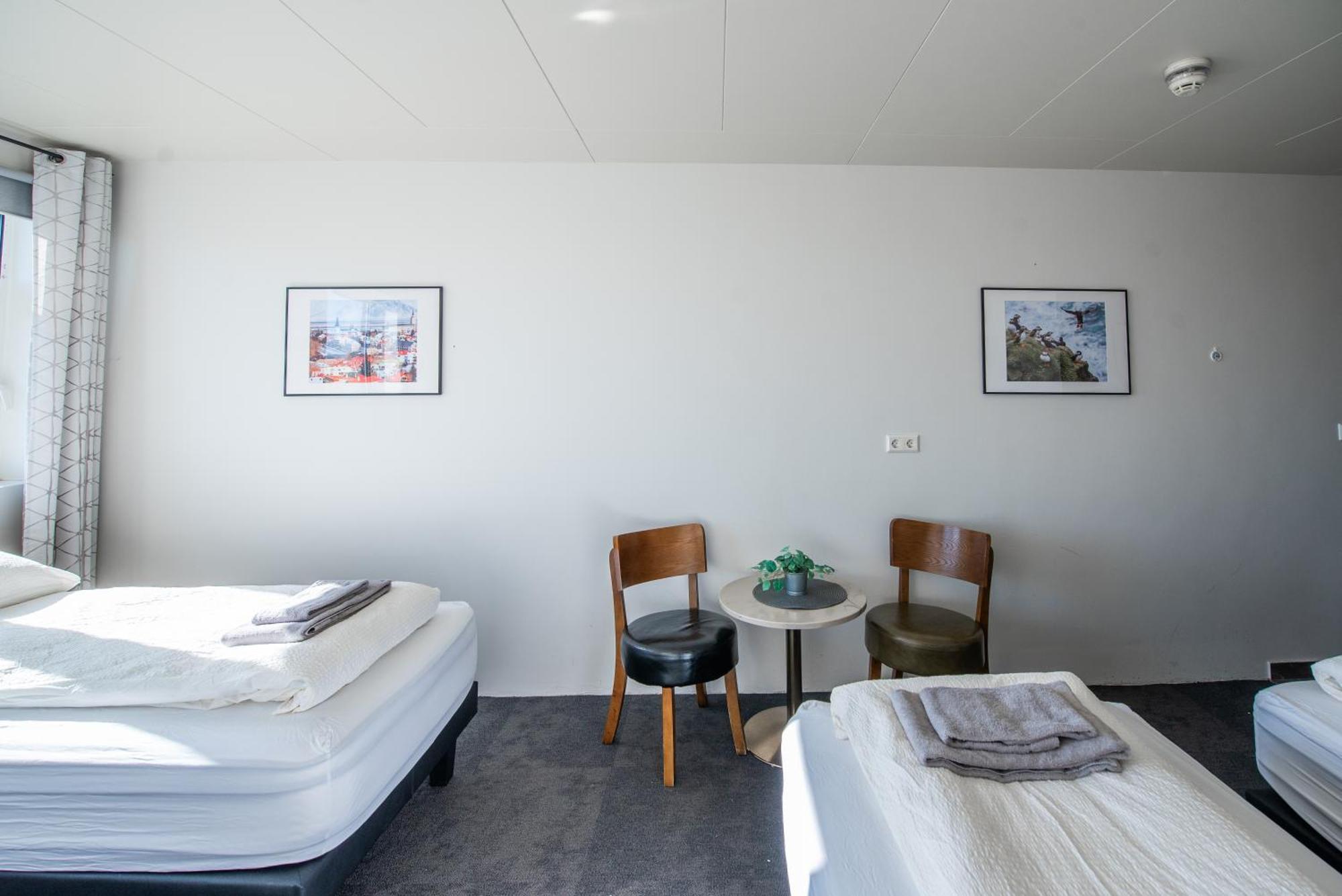 Hotel The Drangshlid By Ourhotels Skogar (South Iceland)