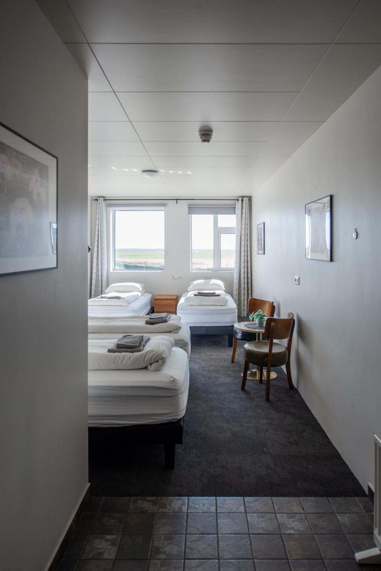 The Drangshlid By Ourhotels Hotel Skogar (South Iceland)