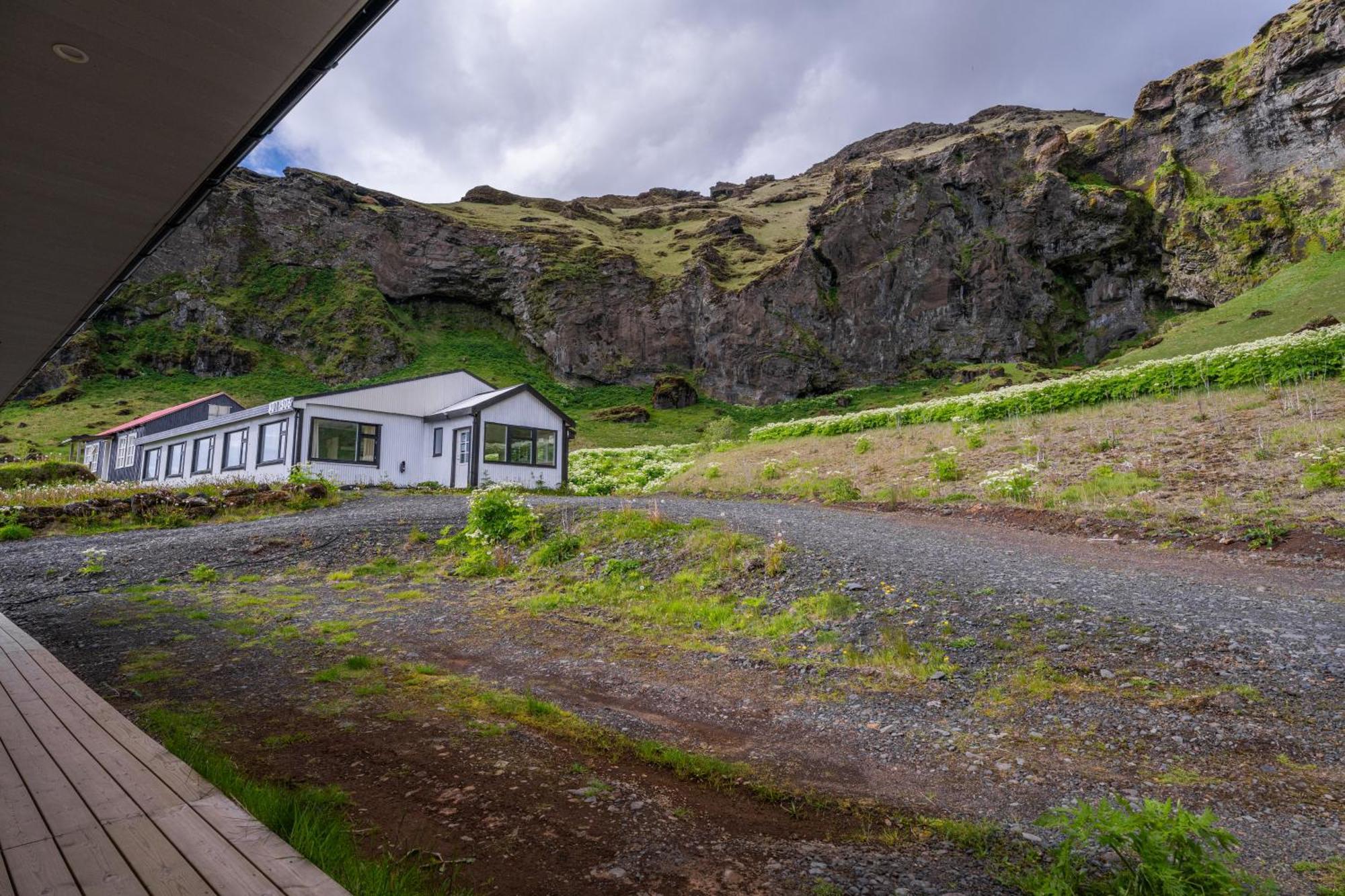The Drangshlid By Ourhotels 3* Skogar (South Iceland)