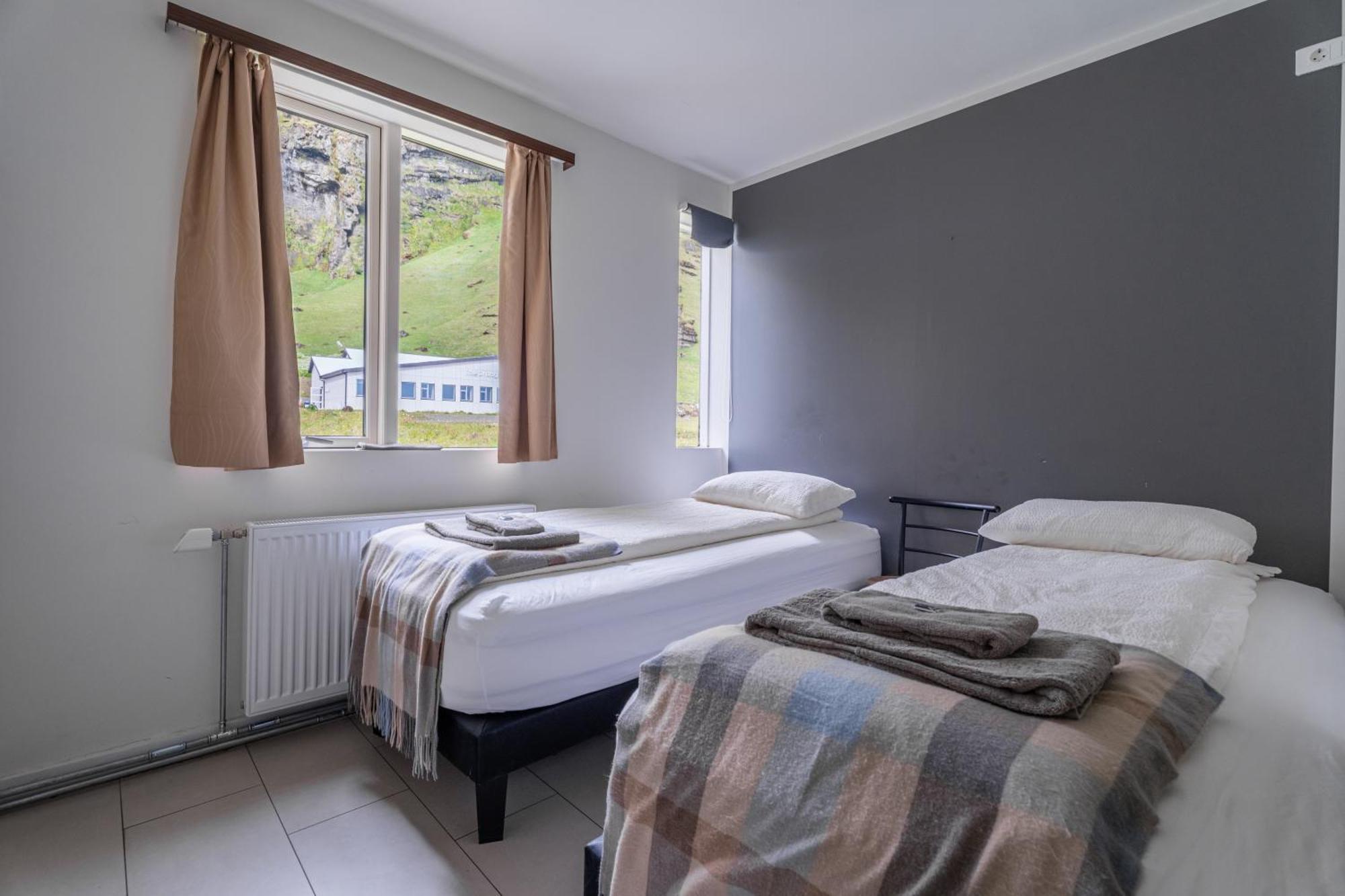 The Drangshlid By Ourhotels Hotel Skogar (South Iceland)
