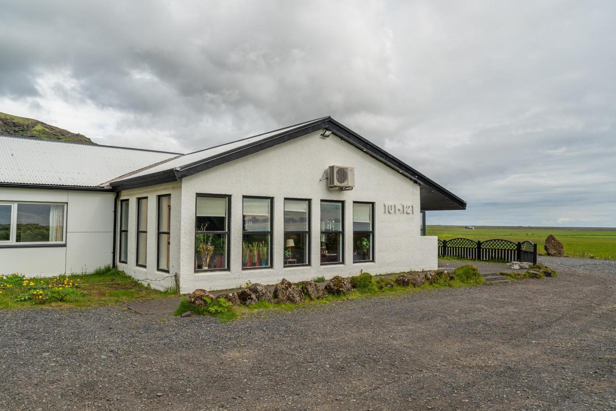 The Drangshlid By Ourhotels Skogar (South Iceland)