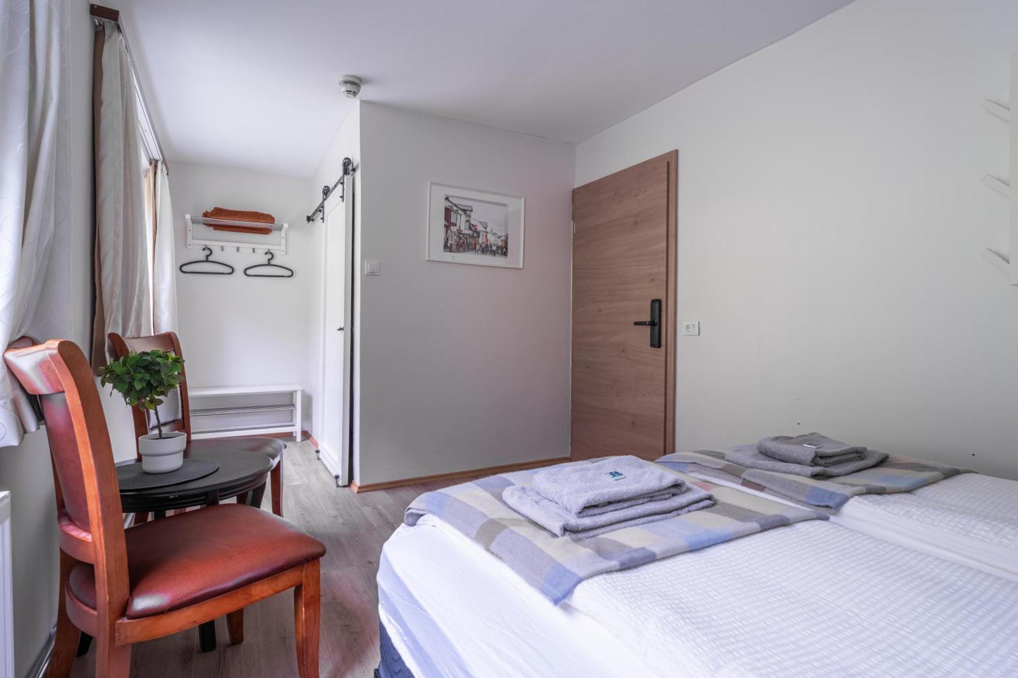 The Drangshlid By Ourhotels Hotel Skogar (South Iceland)