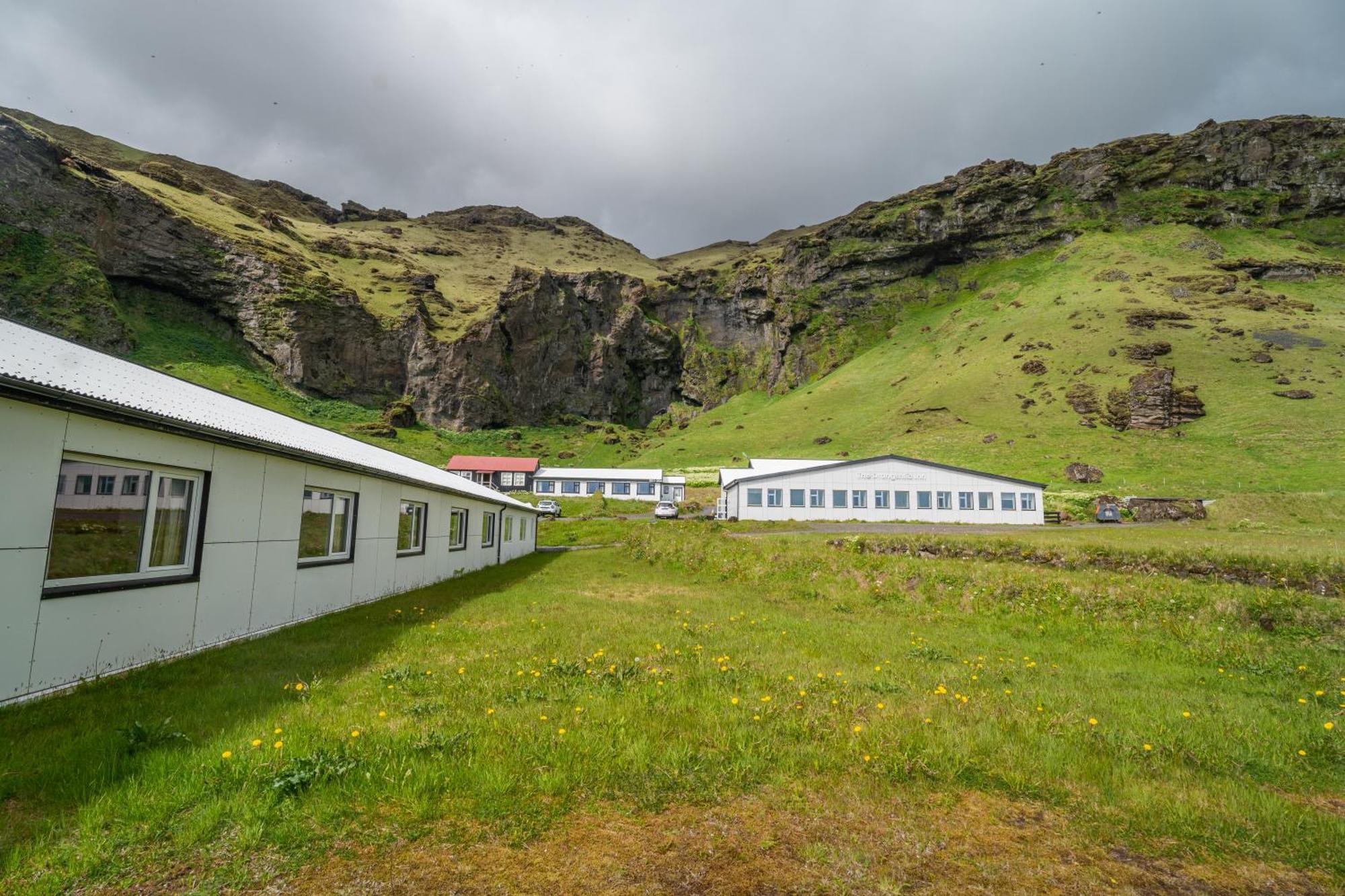 Hotel The Drangshlid By Ourhotels Skogar (South Iceland)