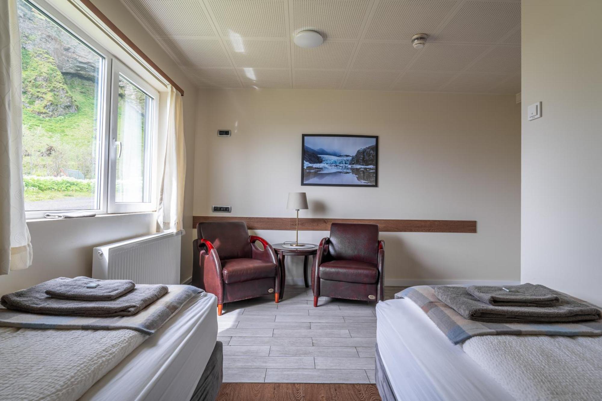 The Drangshlid By Ourhotels Hotel Skogar (South Iceland)