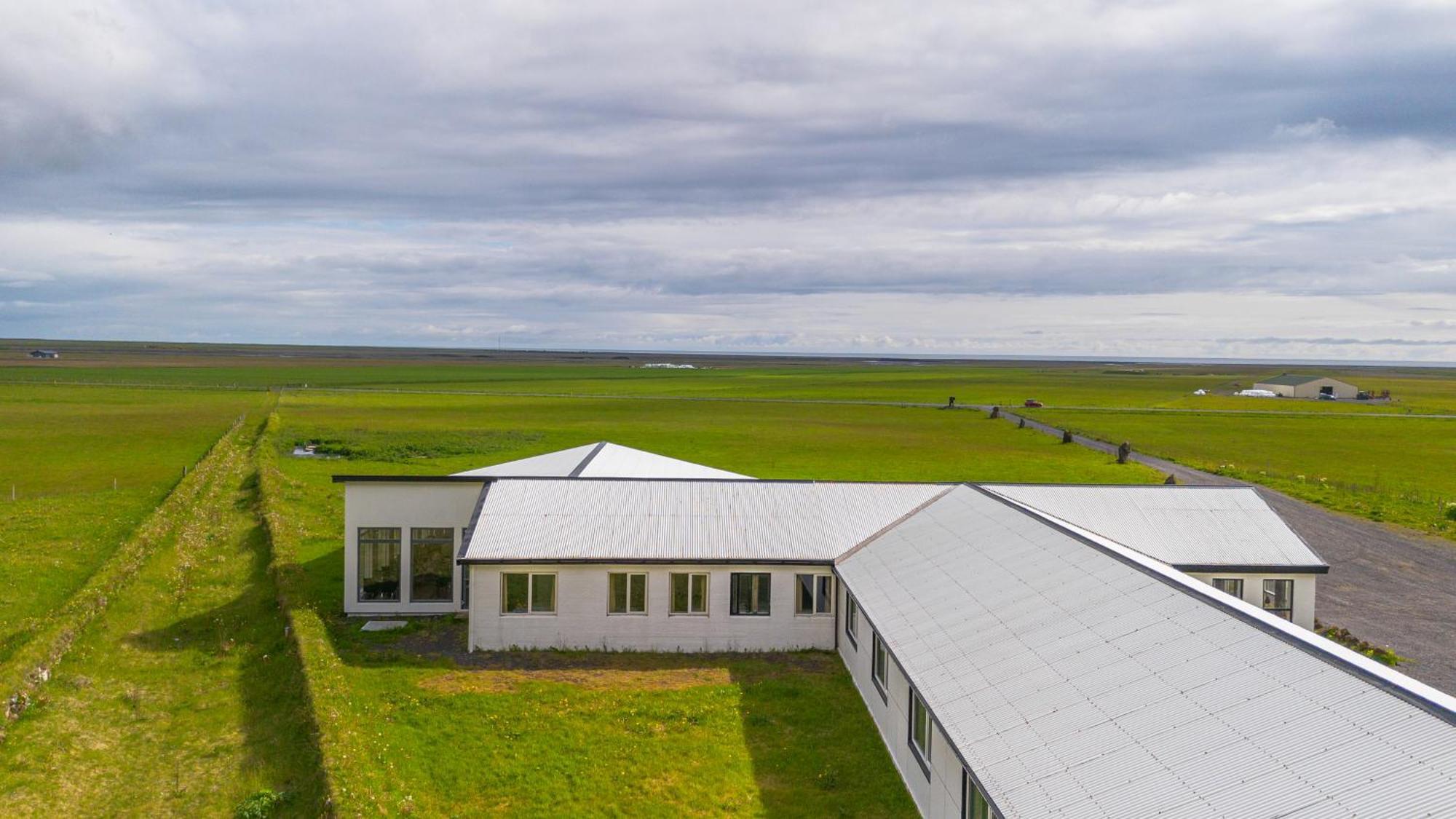 The Drangshlid By Ourhotels Skogar (South Iceland)