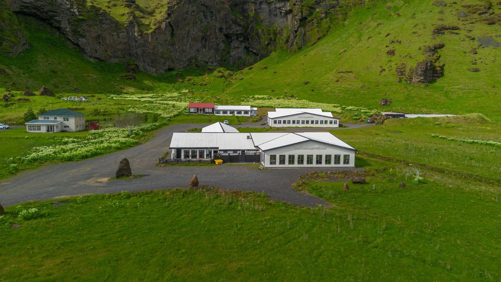 The Drangshlid By Ourhotels 3*